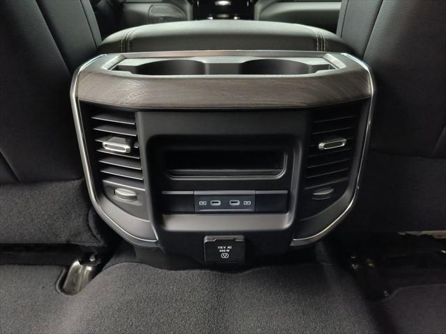 2026 Ram 3500 Laramie Crew Cab 4x4 8' Box