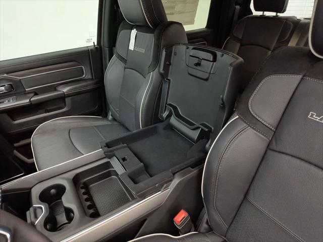 2026 Ram 3500 Laramie Crew Cab 4x4 8' Box