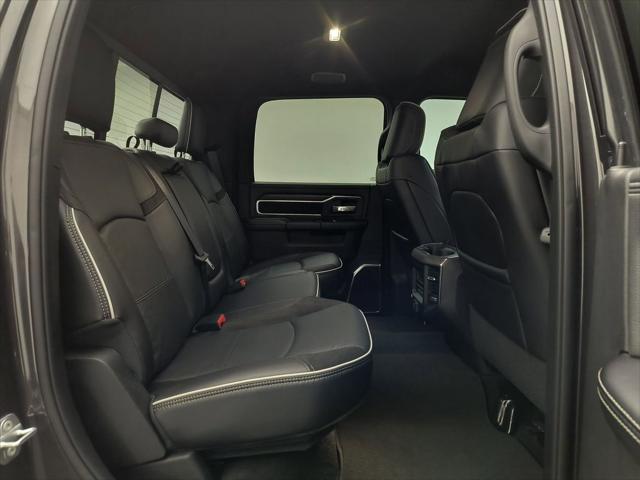 2026 Ram 3500 Laramie Crew Cab 4x4 8' Box