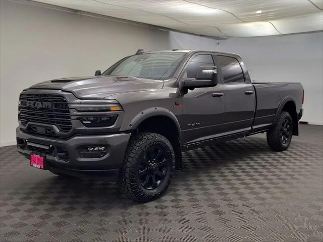 2026 RAM Ram 3500 RAM 3500 LARAMIE CREW CAB 4X4 8 BOX