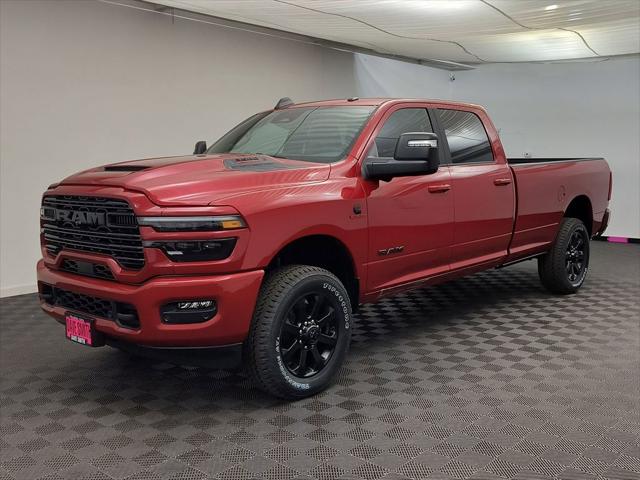 2026 RAM Ram 3500 RAM 3500 LARAMIE CREW CAB 4X4 8 BOX