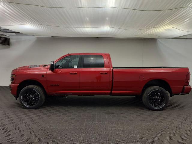 2026 RAM Ram 3500 RAM 3500 LARAMIE CREW CAB 4X4 8 BOX