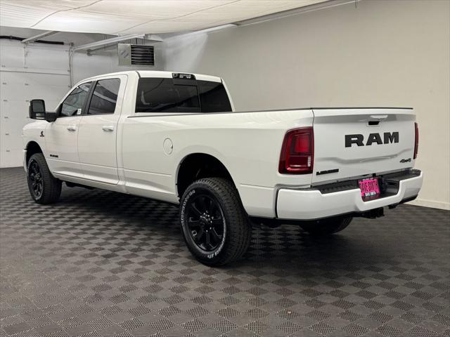 2026 RAM Ram 3500 RAM 3500 LARAMIE CREW CAB 4X4 8 BOX