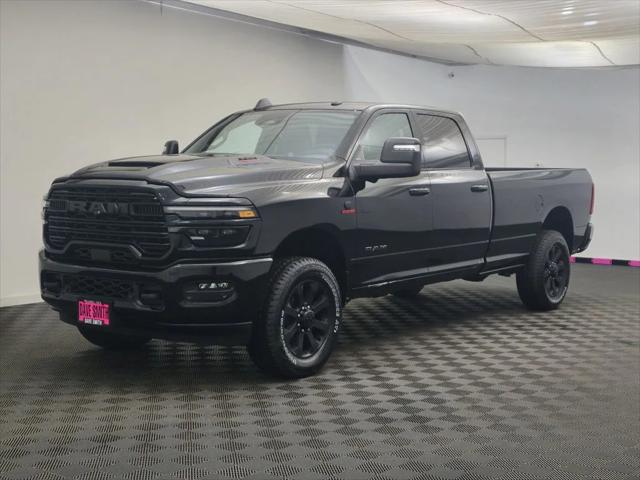 2026 RAM Ram 3500 RAM 3500 LARAMIE CREW CAB 4X4 8 BOX