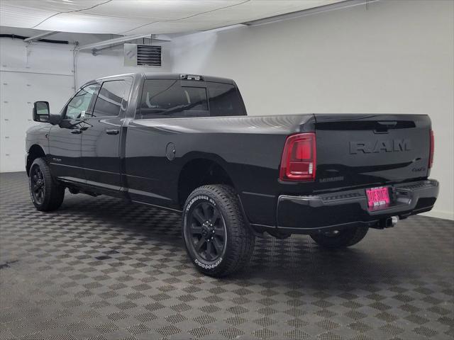 2026 RAM Ram 3500 RAM 3500 LARAMIE CREW CAB 4X4 8 BOX