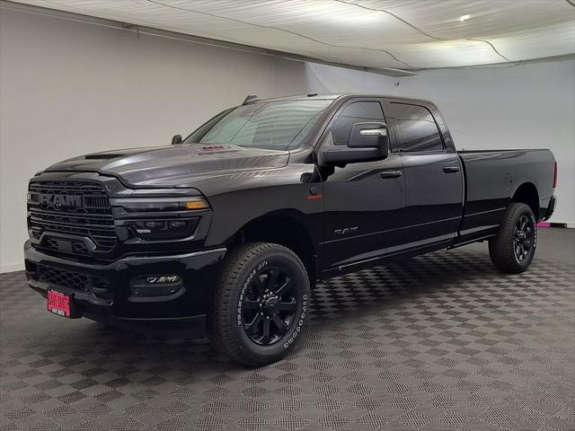 2026 RAM Ram 3500 RAM 3500 LARAMIE CREW CAB 4X4 8 BOX