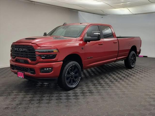 2026 RAM Ram 3500 RAM 3500 LARAMIE CREW CAB 4X4 8 BOX