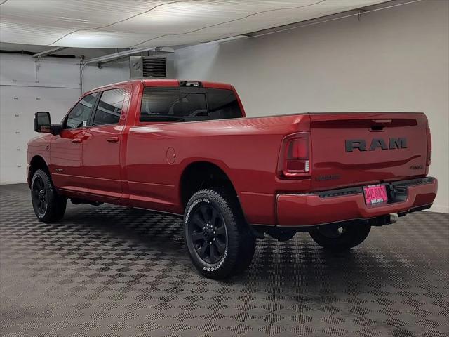 2026 RAM Ram 3500 RAM 3500 LARAMIE CREW CAB 4X4 8 BOX