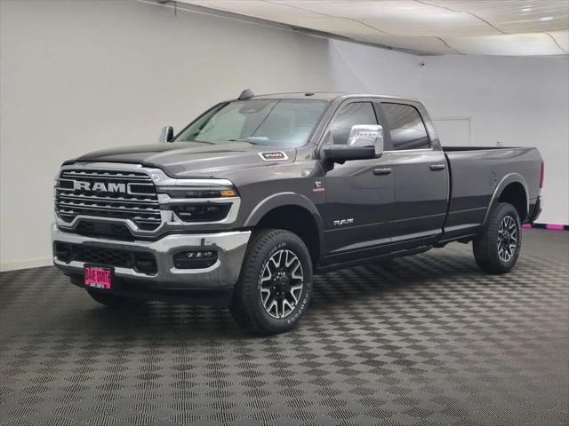 2026 RAM Ram 3500 RAM 3500 LIMITED LONGHORN CREW CAB 4X4 8 BOX 2026 RAM Ram 3500 RAM 3500 LIMITED LONGHORN CREW CAB 4X4 8 BOX