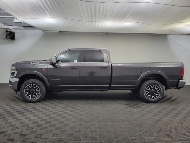 2026 RAM Ram 3500 RAM 3500 LIMITED LONGHORN CREW CAB 4X4 8 BOX 2026 RAM Ram 3500 RAM 3500 LIMITED LONGHORN CREW CAB 4X4 8 BOX