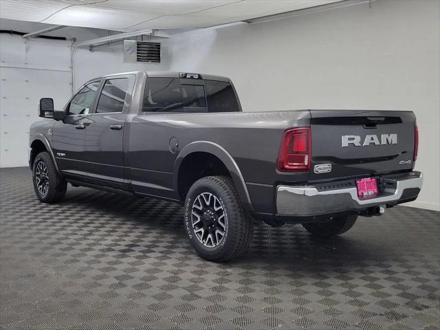 2026 RAM Ram 3500 RAM 3500 LIMITED LONGHORN CREW CAB 4X4 8 BOX 2026 RAM Ram 3500 RAM 3500 LIMITED LONGHORN CREW CAB 4X4 8 BOX