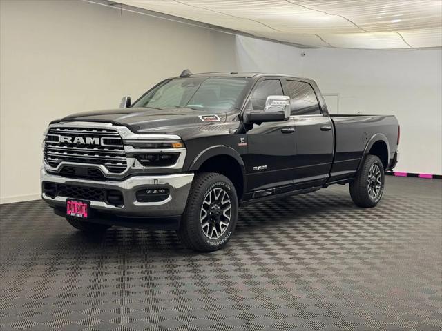 2026 RAM Ram 3500 RAM 3500 LIMITED LONGHORN CREW CAB 4X4 8 BOX 2026 RAM Ram 3500 RAM 3500 LIMITED LONGHORN CREW CAB 4X4 8 BOX