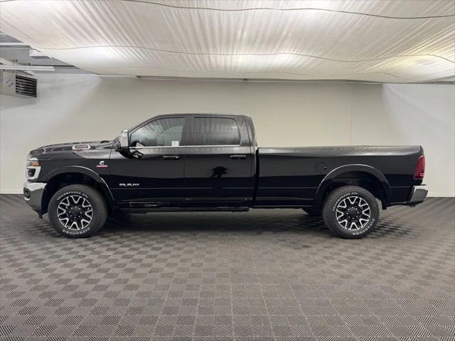 2026 RAM Ram 3500 RAM 3500 LIMITED LONGHORN CREW CAB 4X4 8 BOX 2026 RAM Ram 3500 RAM 3500 LIMITED LONGHORN CREW CAB 4X4 8 BOX