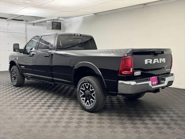 2026 RAM Ram 3500 RAM 3500 LIMITED LONGHORN CREW CAB 4X4 8 BOX 2026 RAM Ram 3500 RAM 3500 LIMITED LONGHORN CREW CAB 4X4 8 BOX