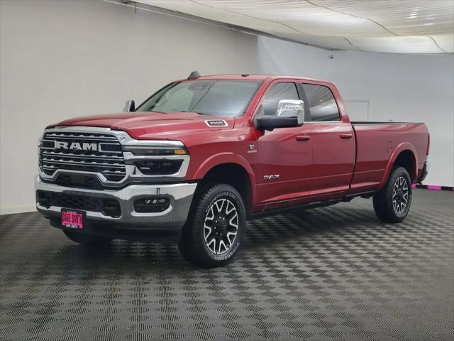 2026 RAM Ram 3500 RAM 3500 LIMITED LONGHORN CREW CAB 4X4 8 BOX 2026 RAM Ram 3500 RAM 3500 LIMITED LONGHORN CREW CAB 4X4 8 BOX