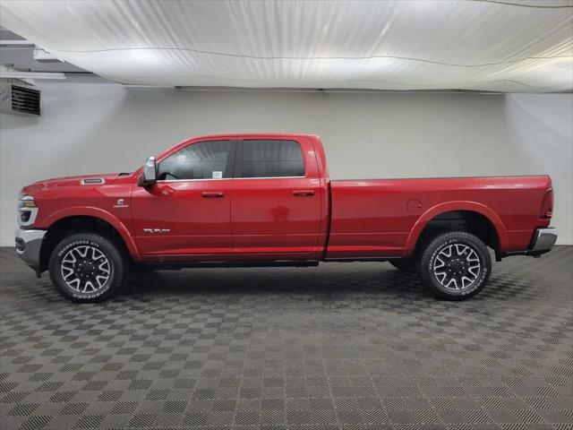 2026 RAM Ram 3500 RAM 3500 LIMITED LONGHORN CREW CAB 4X4 8 BOX 2026 RAM Ram 3500 RAM 3500 LIMITED LONGHORN CREW CAB 4X4 8 BOX