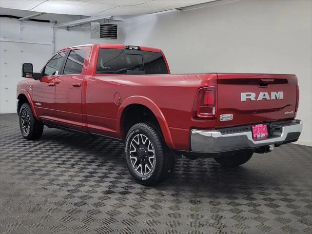 2026 RAM Ram 3500 RAM 3500 LIMITED LONGHORN CREW CAB 4X4 8 BOX 2026 RAM Ram 3500 RAM 3500 LIMITED LONGHORN CREW CAB 4X4 8 BOX