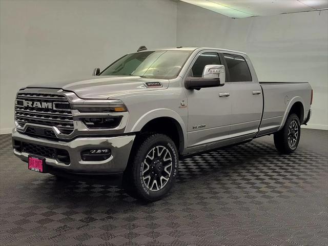 2026 RAM Ram 3500 RAM 3500 LIMITED LONGHORN CREW CAB 4X4 8 BOX 2026 RAM Ram 3500 RAM 3500 LIMITED LONGHORN CREW CAB 4X4 8 BOX