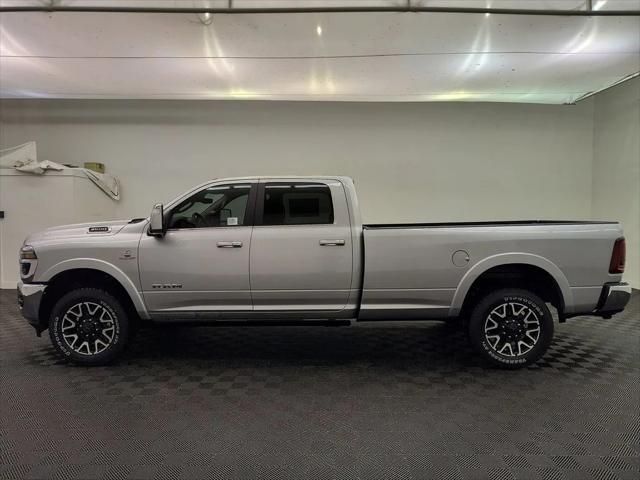 2026 RAM Ram 3500 RAM 3500 LIMITED LONGHORN CREW CAB 4X4 8 BOX 2026 RAM Ram 3500 RAM 3500 LIMITED LONGHORN CREW CAB 4X4 8 BOX