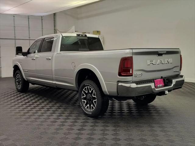 2026 RAM Ram 3500 RAM 3500 LIMITED LONGHORN CREW CAB 4X4 8 BOX 2026 RAM Ram 3500 RAM 3500 LIMITED LONGHORN CREW CAB 4X4 8 BOX