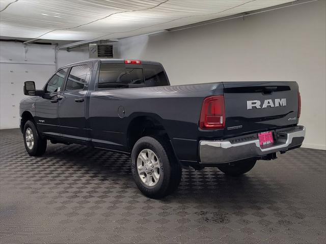 2026 Ram 2500 Big Horn Crew Cab 4x4 8' Box