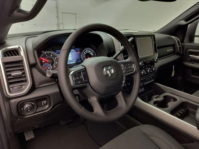 2026 Ram 2500 Big Horn Crew Cab 4x4 8' Box
