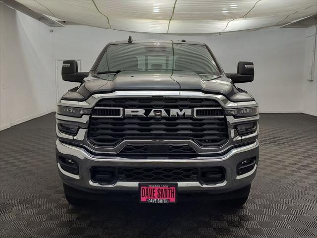 2026 Ram 2500 Big Horn Crew Cab 4x4 8' Box