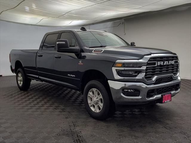 2026 Ram 2500 Big Horn Crew Cab 4x4 8' Box
