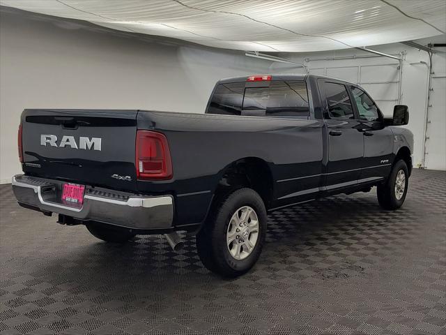 2026 Ram 2500 Big Horn Crew Cab 4x4 8' Box