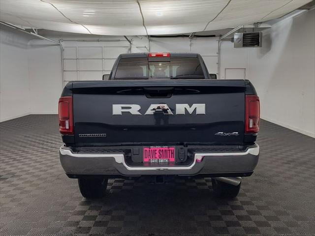 2026 Ram 2500 Big Horn Crew Cab 4x4 8' Box