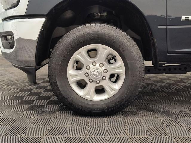 2026 Ram 2500 Big Horn Crew Cab 4x4 8' Box