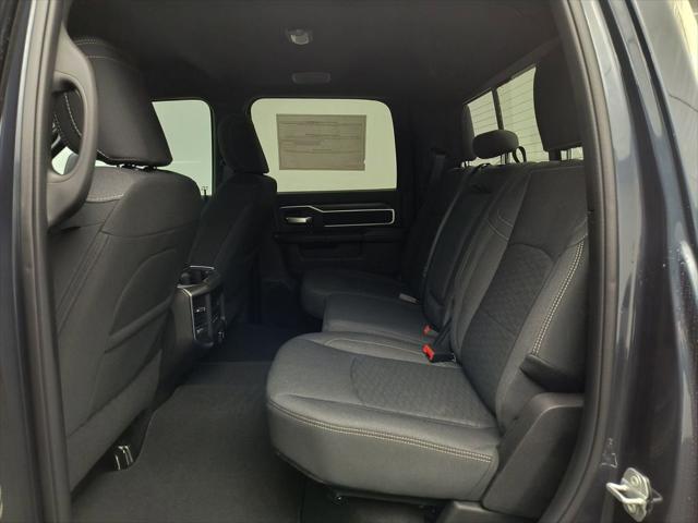 2026 Ram 2500 Big Horn Crew Cab 4x4 8' Box