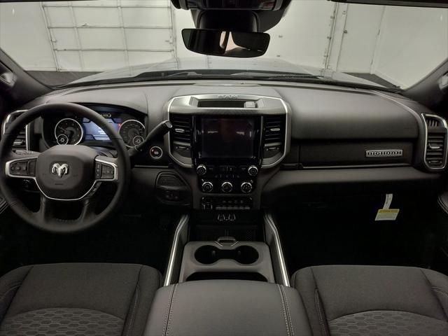 2026 Ram 2500 Big Horn Crew Cab 4x4 8' Box