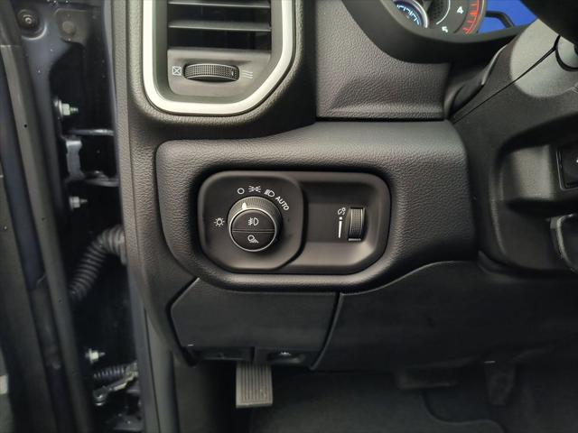 2026 Ram 2500 Big Horn Crew Cab 4x4 8' Box