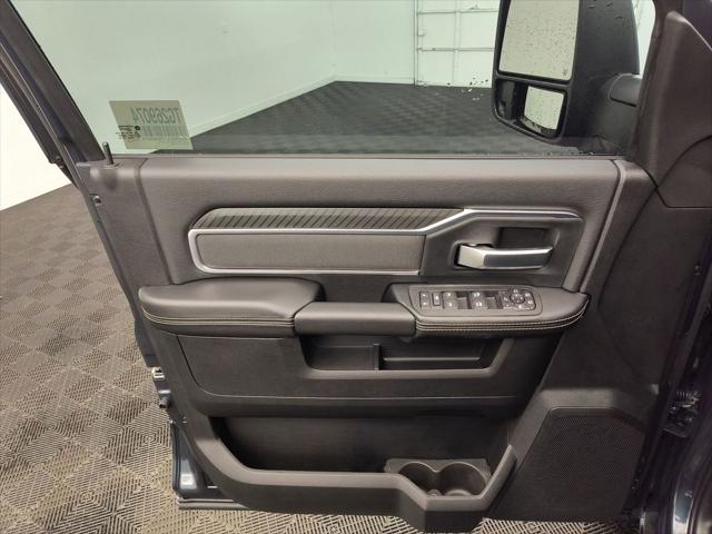 2026 Ram 2500 Big Horn Crew Cab 4x4 8' Box