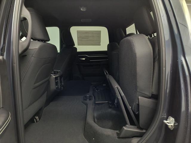 2026 Ram 2500 Big Horn Crew Cab 4x4 8' Box
