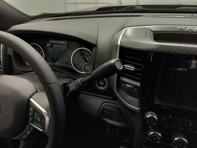 2026 Ram 2500 Big Horn Crew Cab 4x4 8' Box