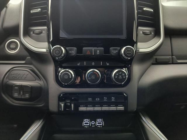 2026 Ram 2500 Big Horn Crew Cab 4x4 8' Box