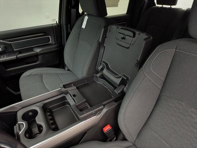 2026 Ram 2500 Big Horn Crew Cab 4x4 8' Box