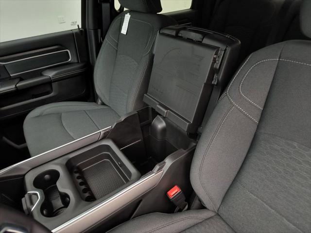 2026 Ram 2500 Big Horn Crew Cab 4x4 8' Box