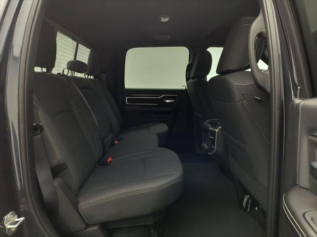 2026 Ram 2500 Big Horn Crew Cab 4x4 8' Box