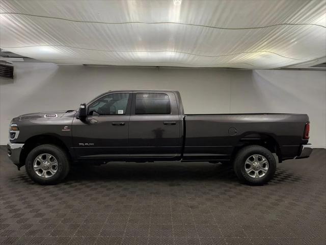 2026 Ram 2500 Big Horn Crew Cab 4x4 8' Box