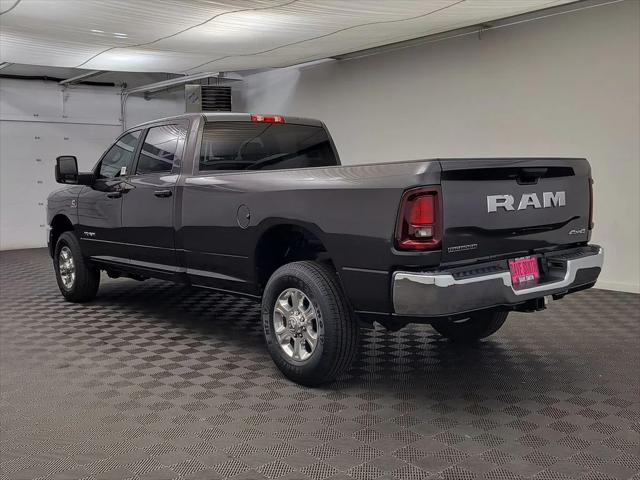 2026 Ram 2500 Big Horn Crew Cab 4x4 8' Box