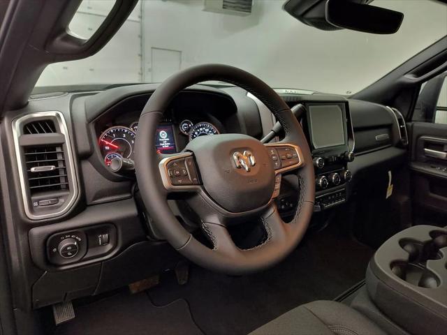 2026 Ram 2500 Big Horn Crew Cab 4x4 8' Box