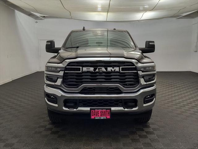 2026 Ram 2500 Big Horn Crew Cab 4x4 8' Box