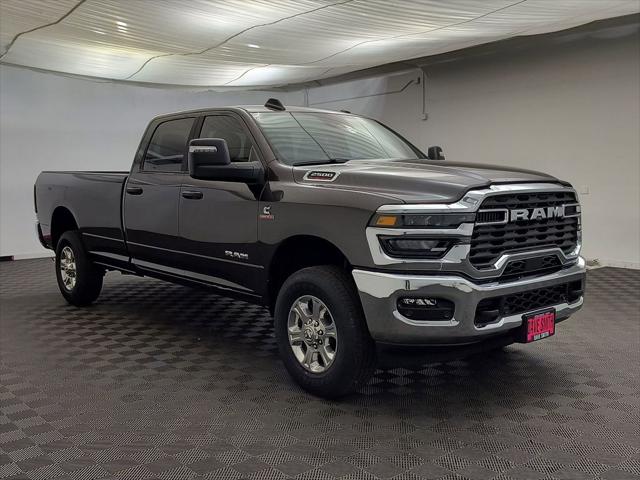 2026 Ram 2500 Big Horn Crew Cab 4x4 8' Box