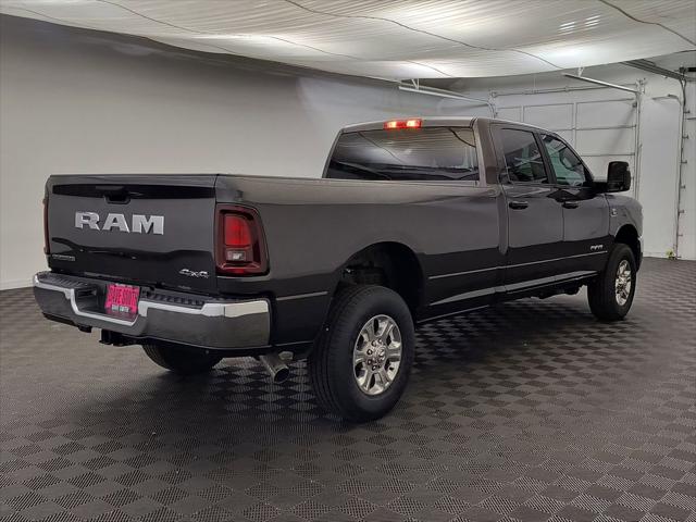 2026 Ram 2500 Big Horn Crew Cab 4x4 8' Box
