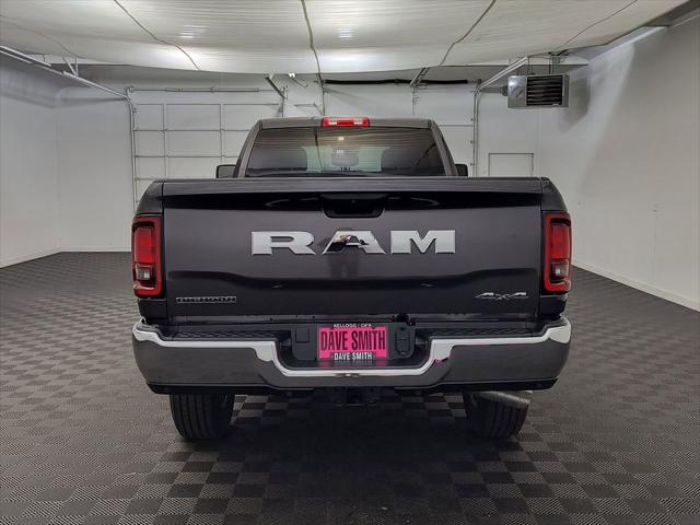 2026 Ram 2500 Big Horn Crew Cab 4x4 8' Box