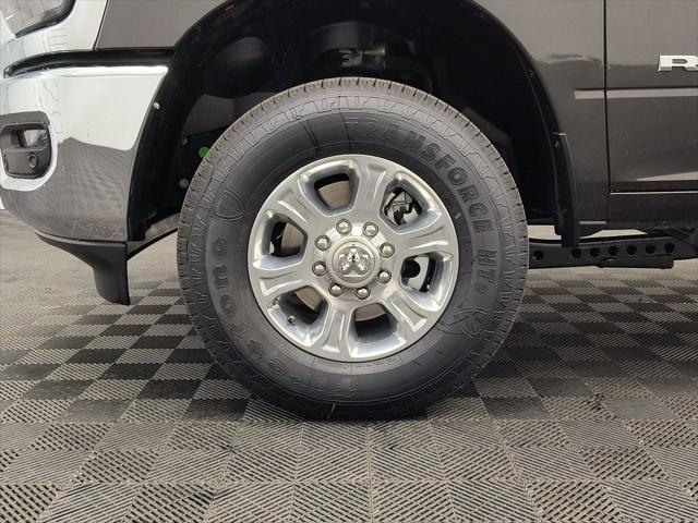 2026 Ram 2500 Big Horn Crew Cab 4x4 8' Box