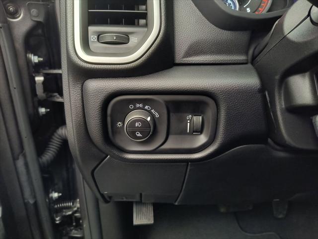 2026 Ram 2500 Big Horn Crew Cab 4x4 8' Box